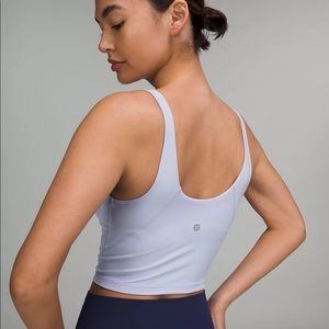 lululemon Align Tank Top in Pastel Blue